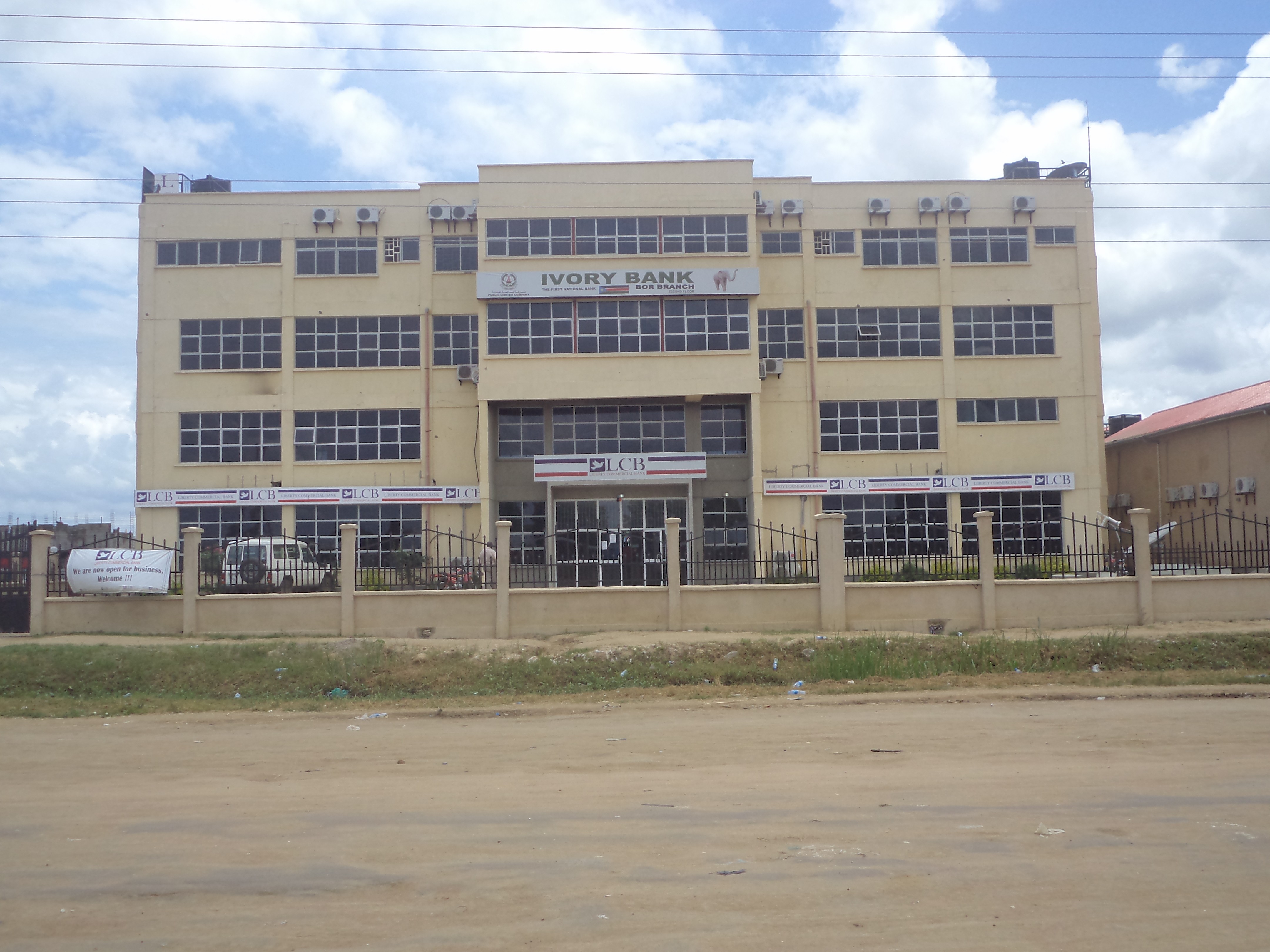 Bor Branch