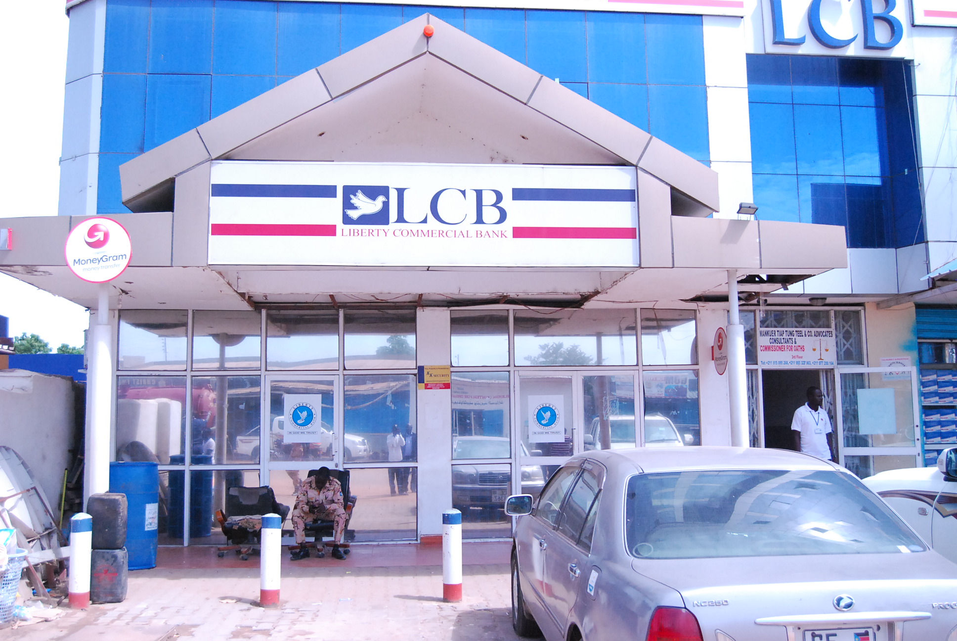 Juba Branch