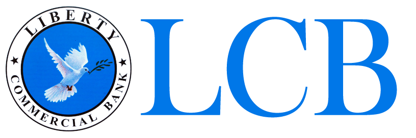 Liberty Commercial Bank Logo